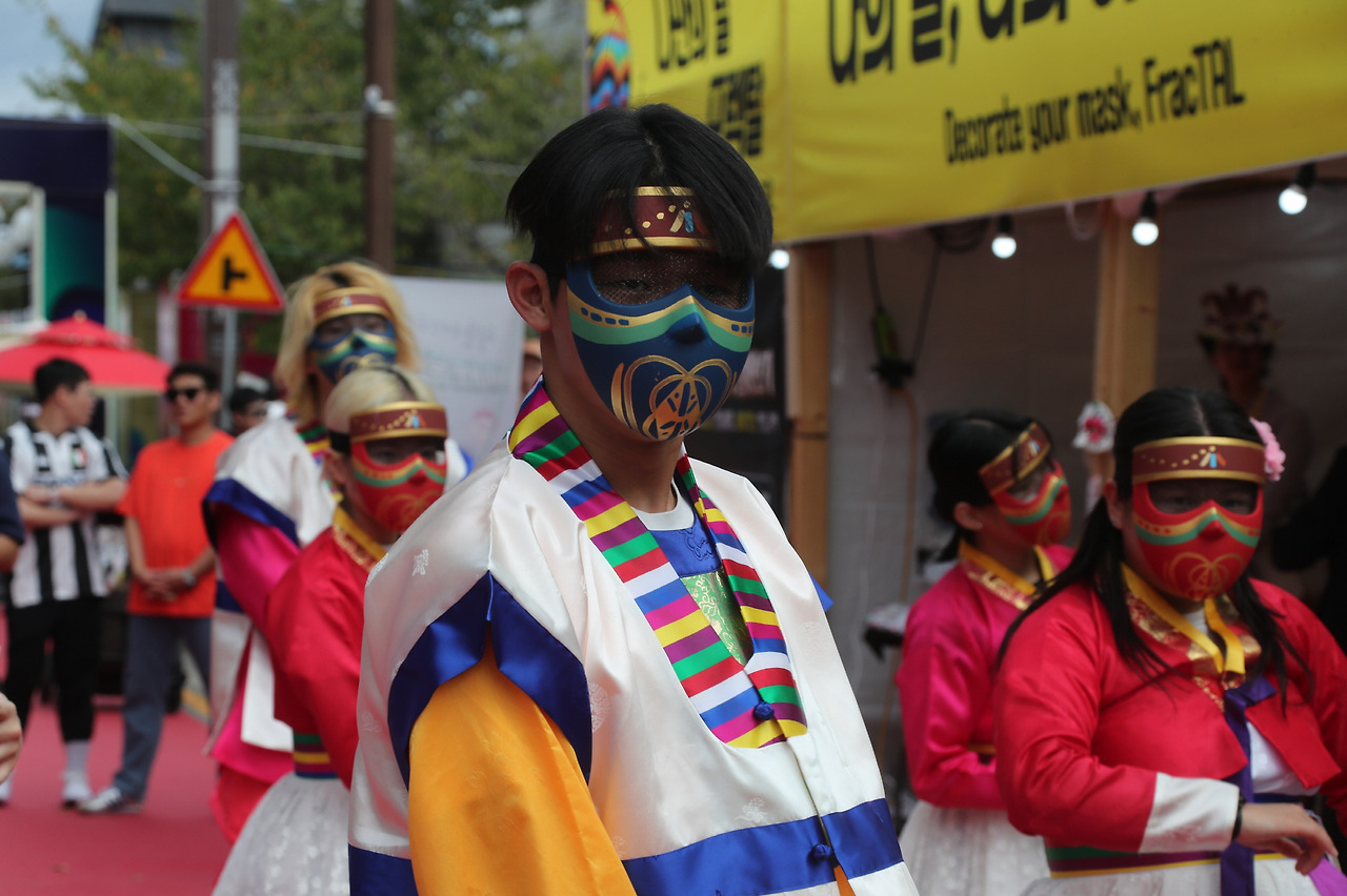 안동국제탈춤페스티벌 2025&amp;#44; 세계 탈춤과 어울림의 축제!