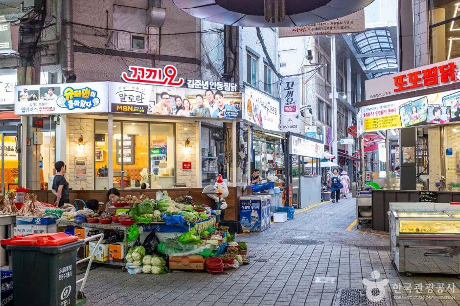 안동 가볼만한곳 베스트 10