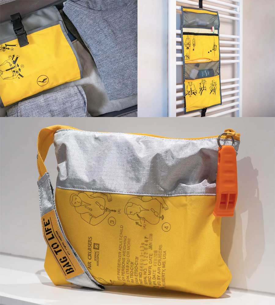 여행의 끝은 굿즈다 ❘ 세계 항공사 굿즈