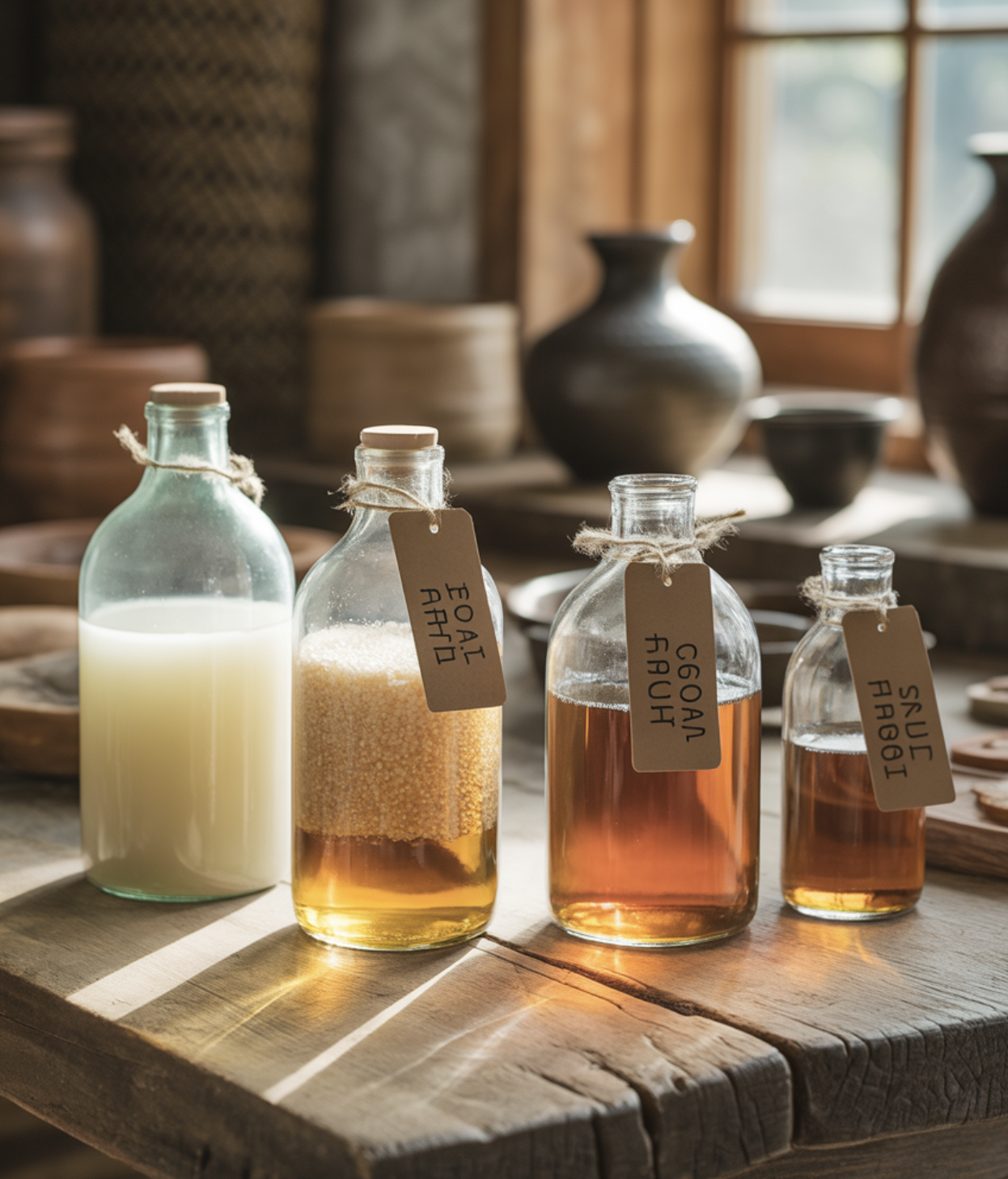 고로쇠 수액 효능, 정말 뼈에 좋을까? (뼈에 이로운 물의 비밀)