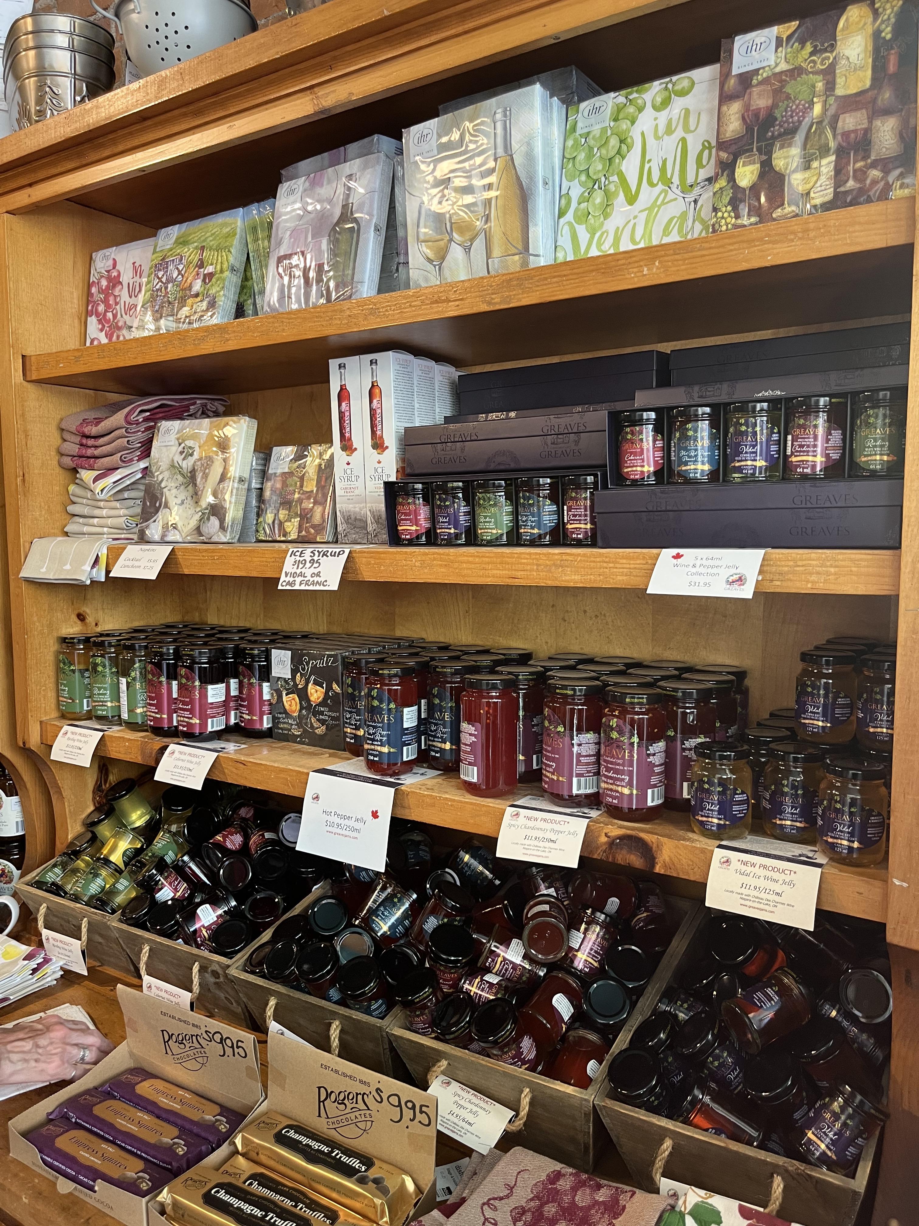 캐나다여행선물