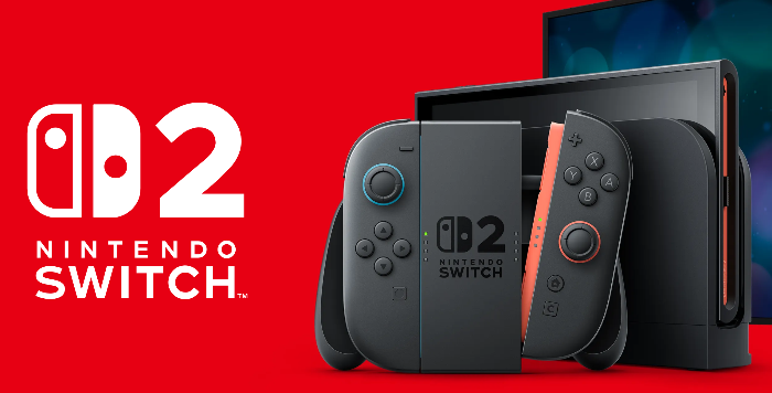 닌텐도 스위치 2