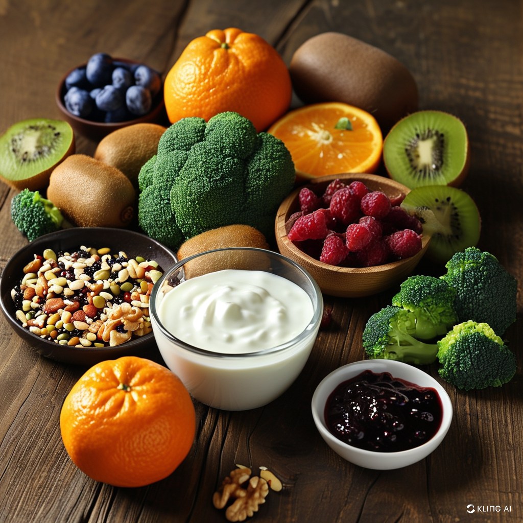 겨울철 면역력 높이는 음식과 여러가지 방법은?