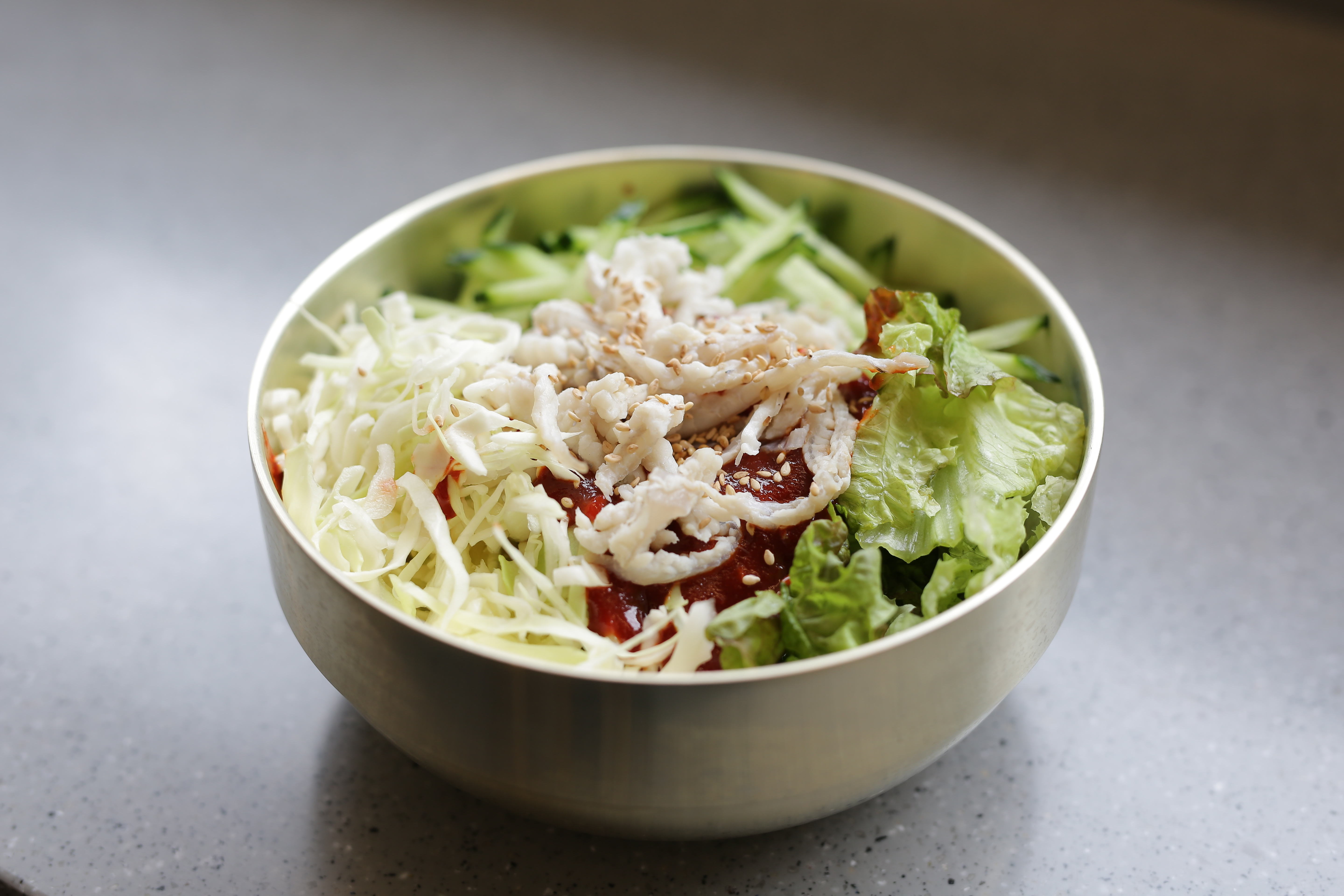 부산 서면 맛집 회국수할매집