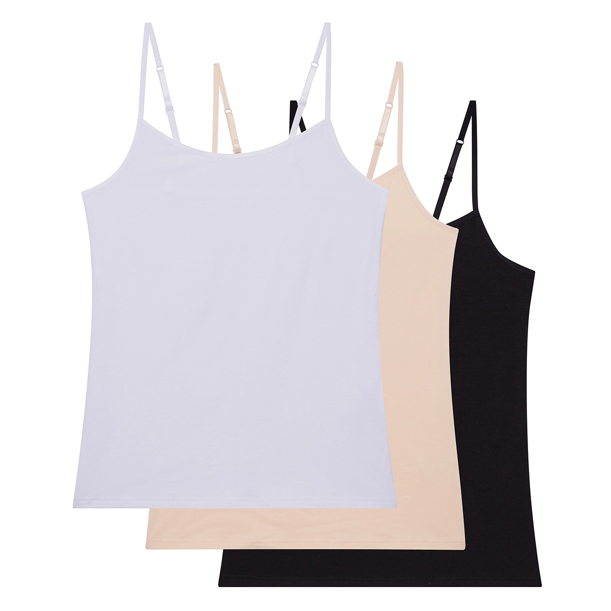 게스 여성 모달 캐미솔 3매 세트, 편안함+가성비 잡은 코스트코 인기템 리뷰