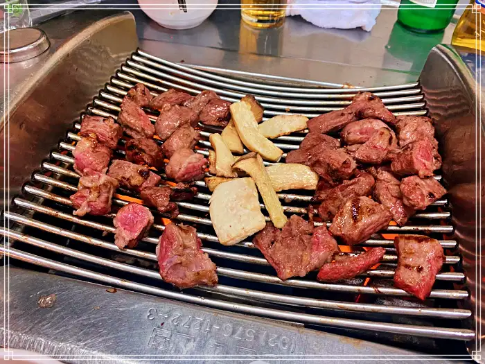 고기서 만나 종로 3가 익선동 갈매기살 맛집