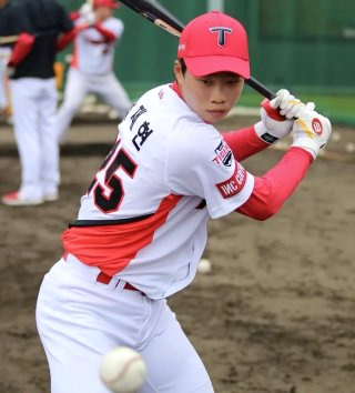 박재현 야구선수 나이 프로필 키 연봉