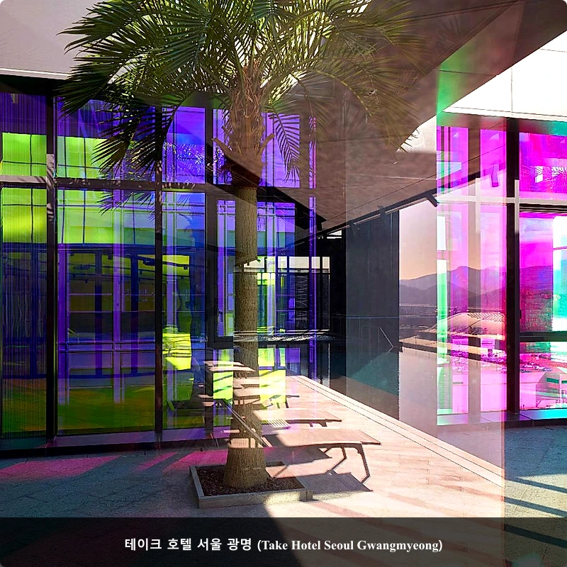 테이크 호텔 서울 광명 (Take Hotel Seoul Gwangmyeong)_4