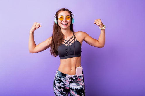 운동 플레이리스트