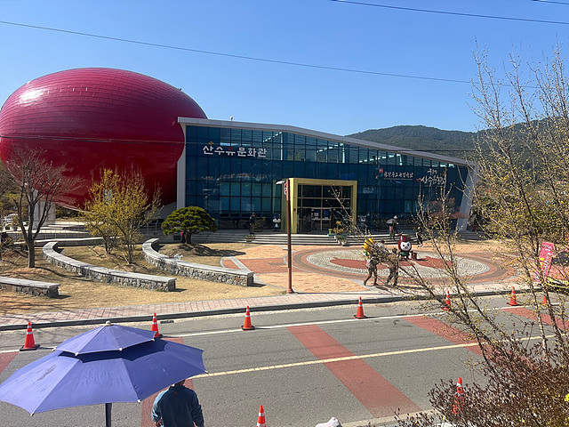 구례 산수유축제 기간 초대가수 맛집 주차
