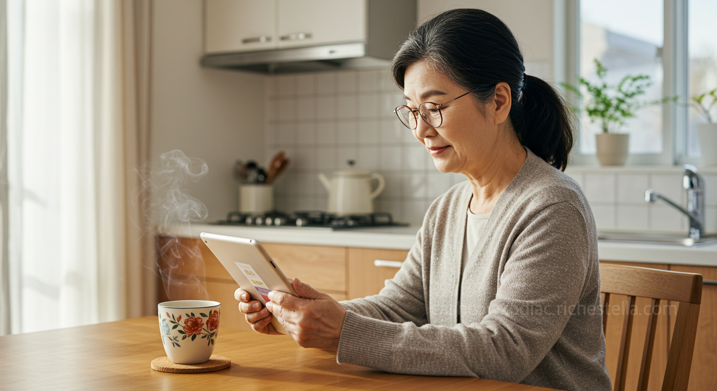 정치후원 영수증 발급 방법