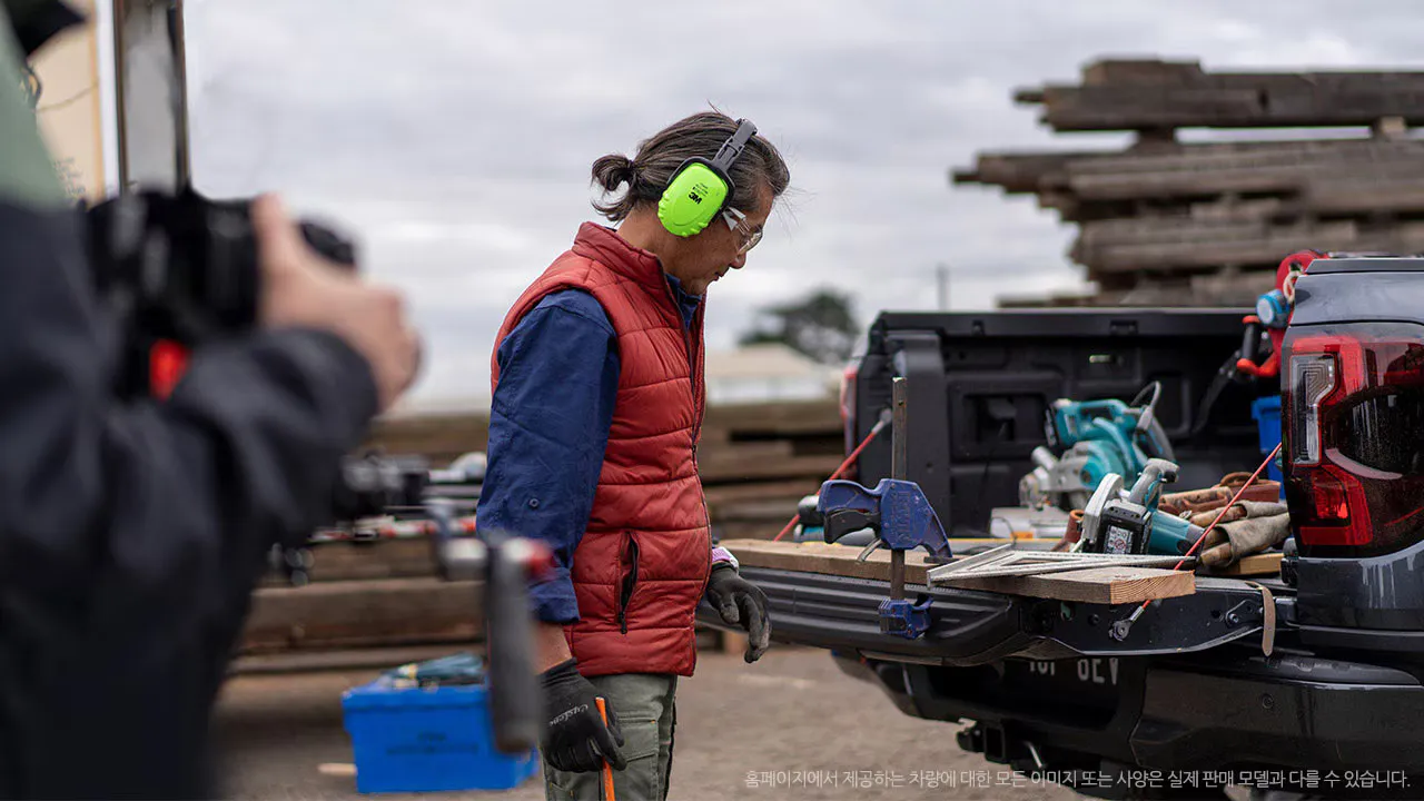 포드 레인저 정보 이미지