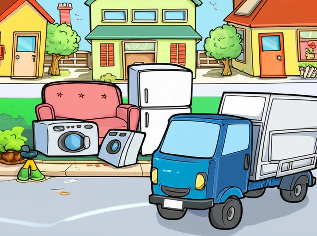 재활용품 완벽 분리 금천 시흥동 배출..