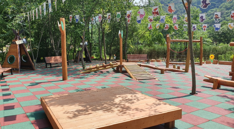 문경 생태미로공원