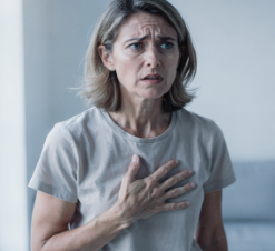 왼쪽 가슴 통증 원인