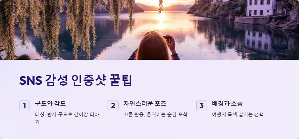 SNS인증샷