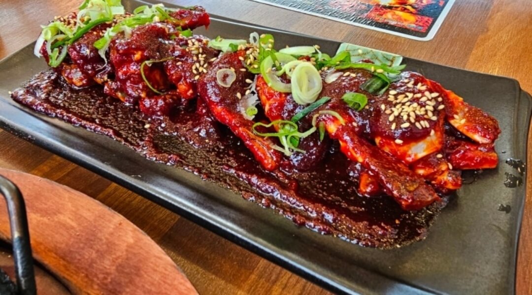 더크로스비 cc 근처 맛집