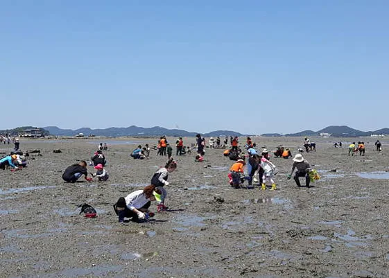 선감 어촌체험마을