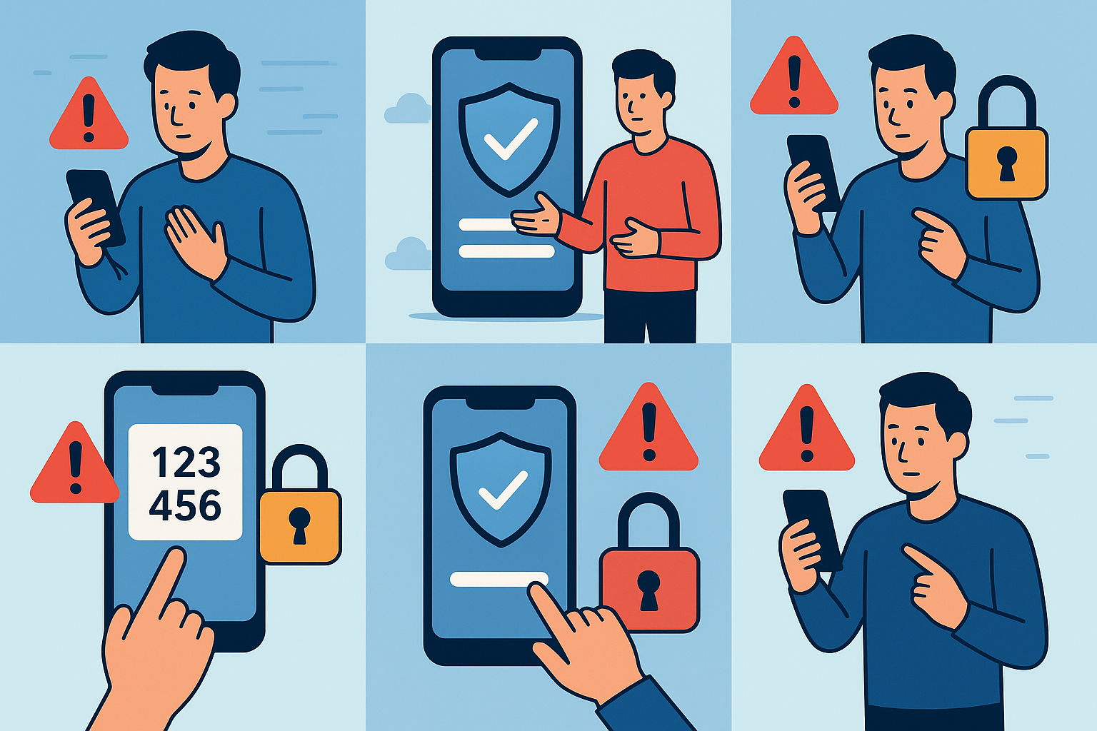 🚨경고! 쿠팡 계정 100만원 해킹?