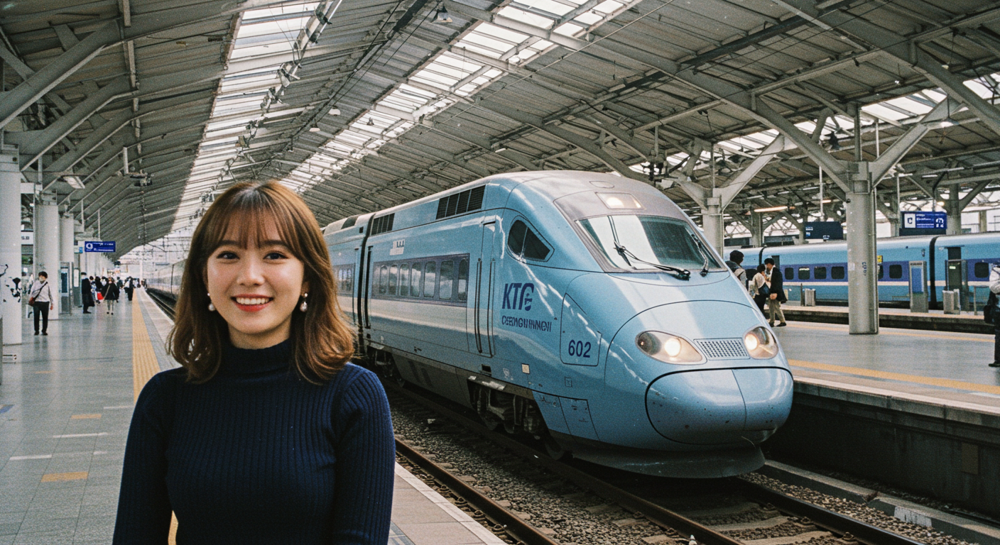 KTX 패스 구매 방법