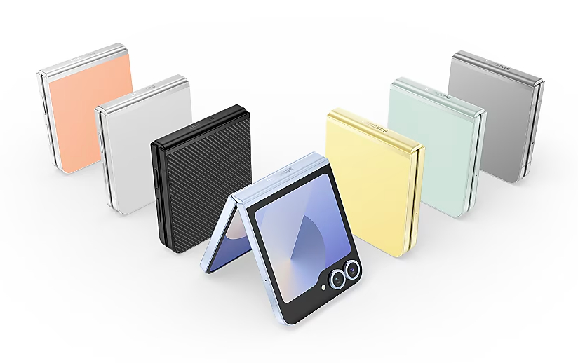 삼성전자 갤럭시Z플립6 자급제폰 스펙, 사양, 제원