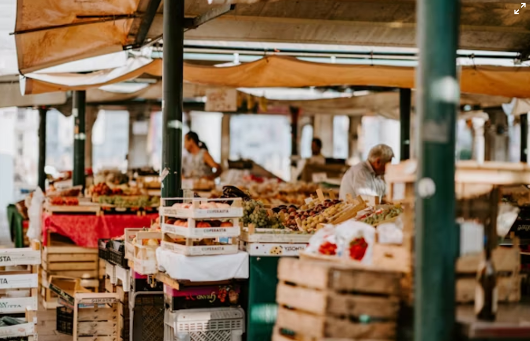 전통시장 가맹점