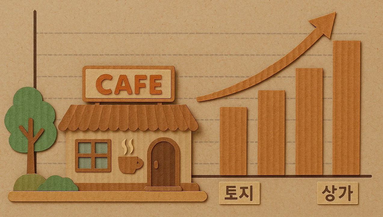 대형 베이커리카페