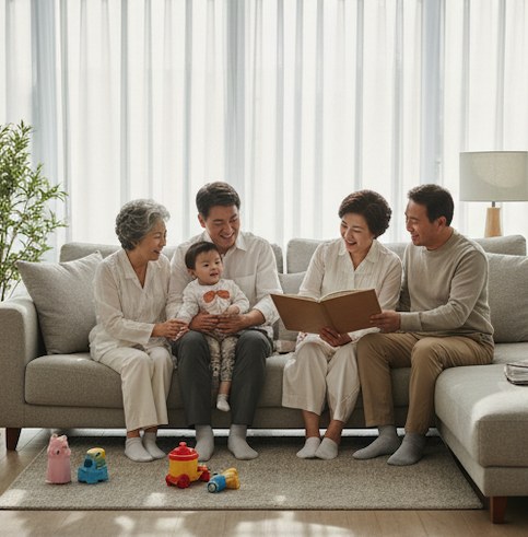 직계존비속 범위&amp;#44; 표로 한 번에 정리 1