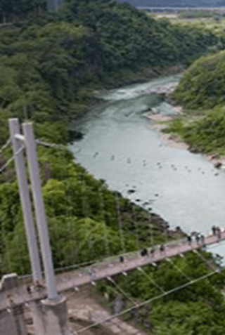 한탄강 주상절리길 코스