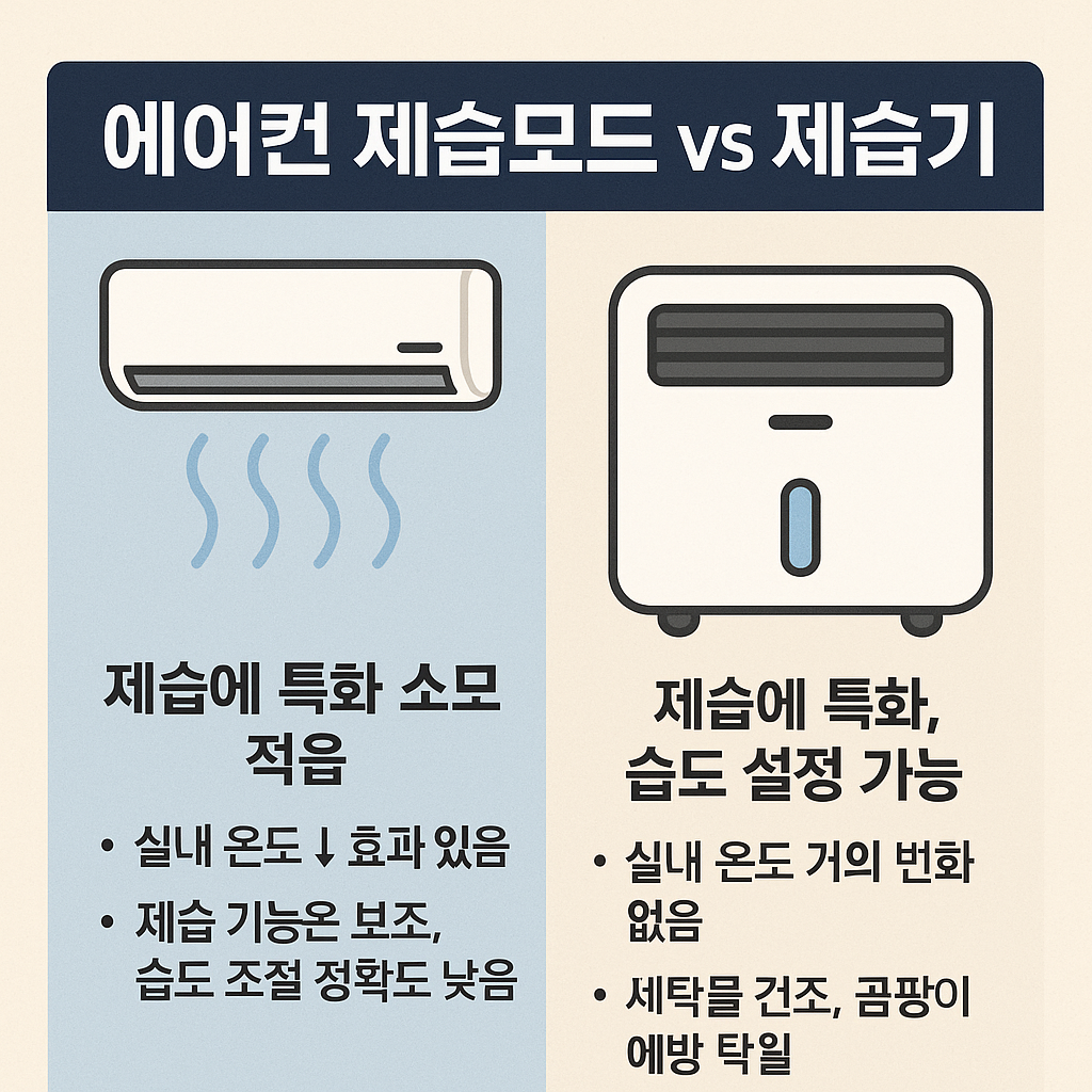제습, 제대로 안 하면 생기는 손해