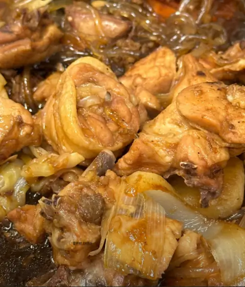 밀레니엄 안동찜닭