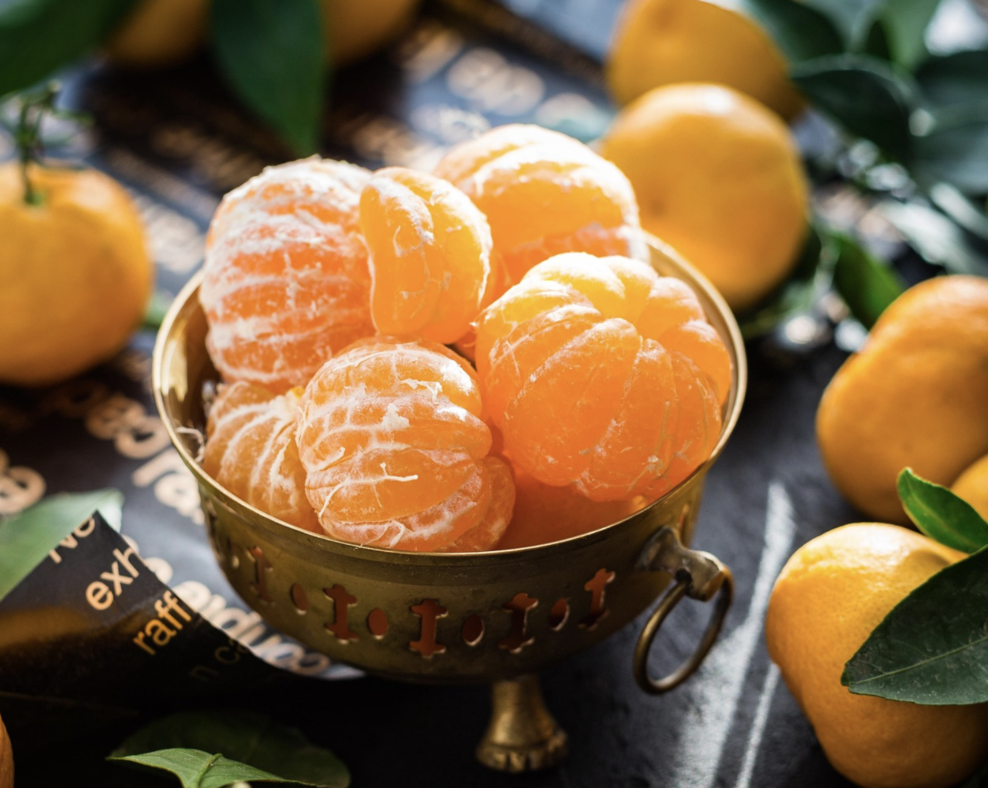 현대인에게 필요한 필수 비타민 정리