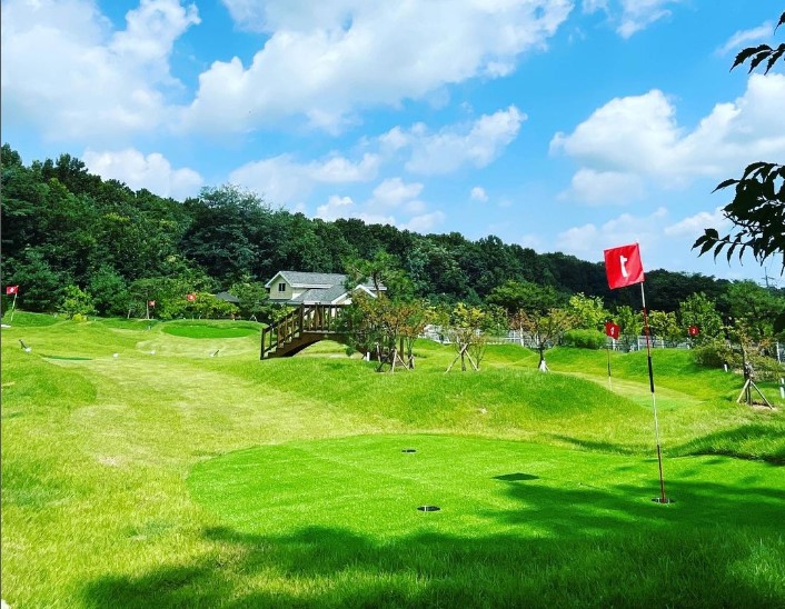 파크골프장