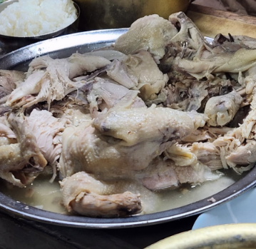 서울 삼계탕 유명한곳 BEST 5곳