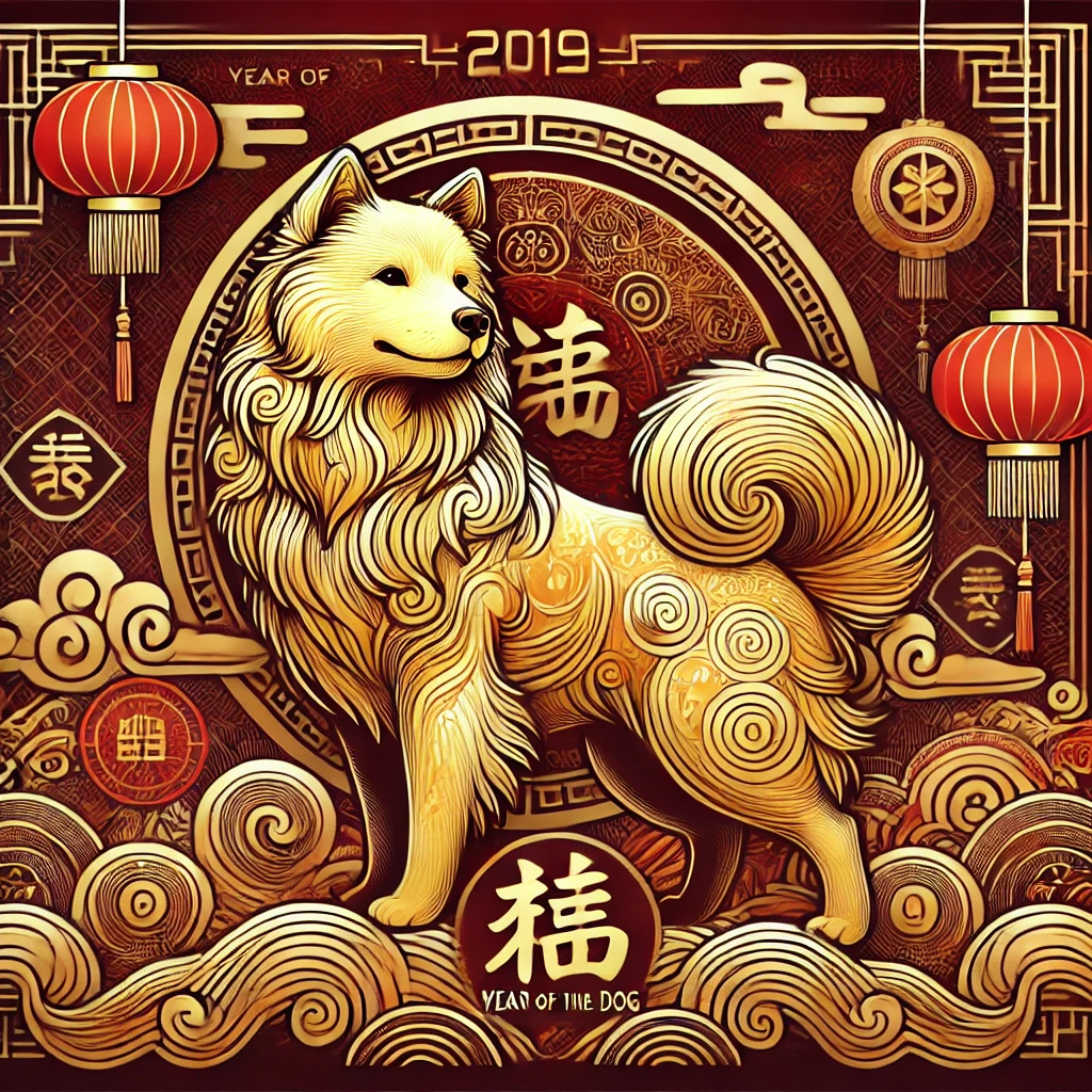 2025년 4월 개띠 운세: 재물운과 연애운 상승! 건강 관리 필수