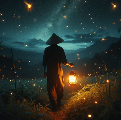 2025년 화담숲 반딧불이 이벤트