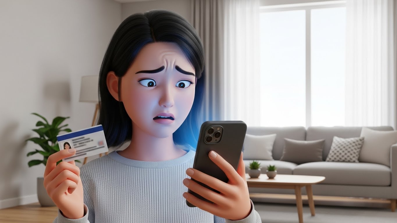 수수료, 처리 기간 및 수령 방법