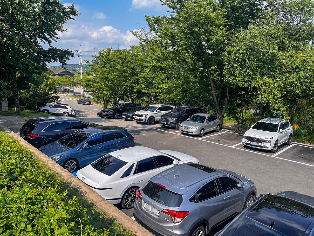 스타벅스 양산통도사점