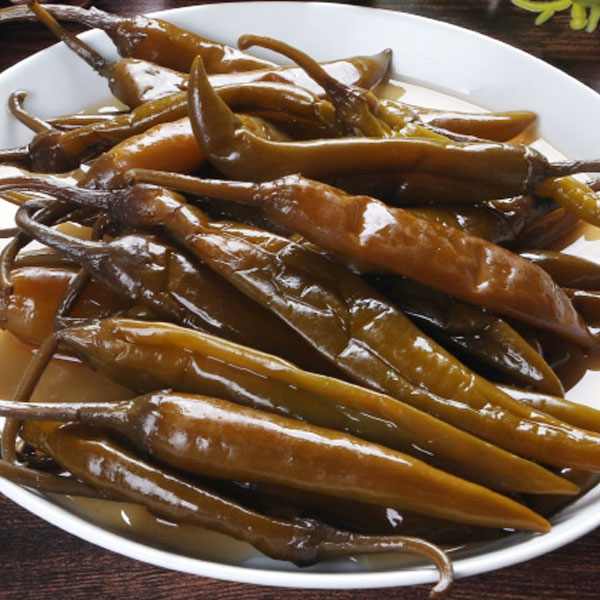 고추장아찌 맛있게 담그는 법