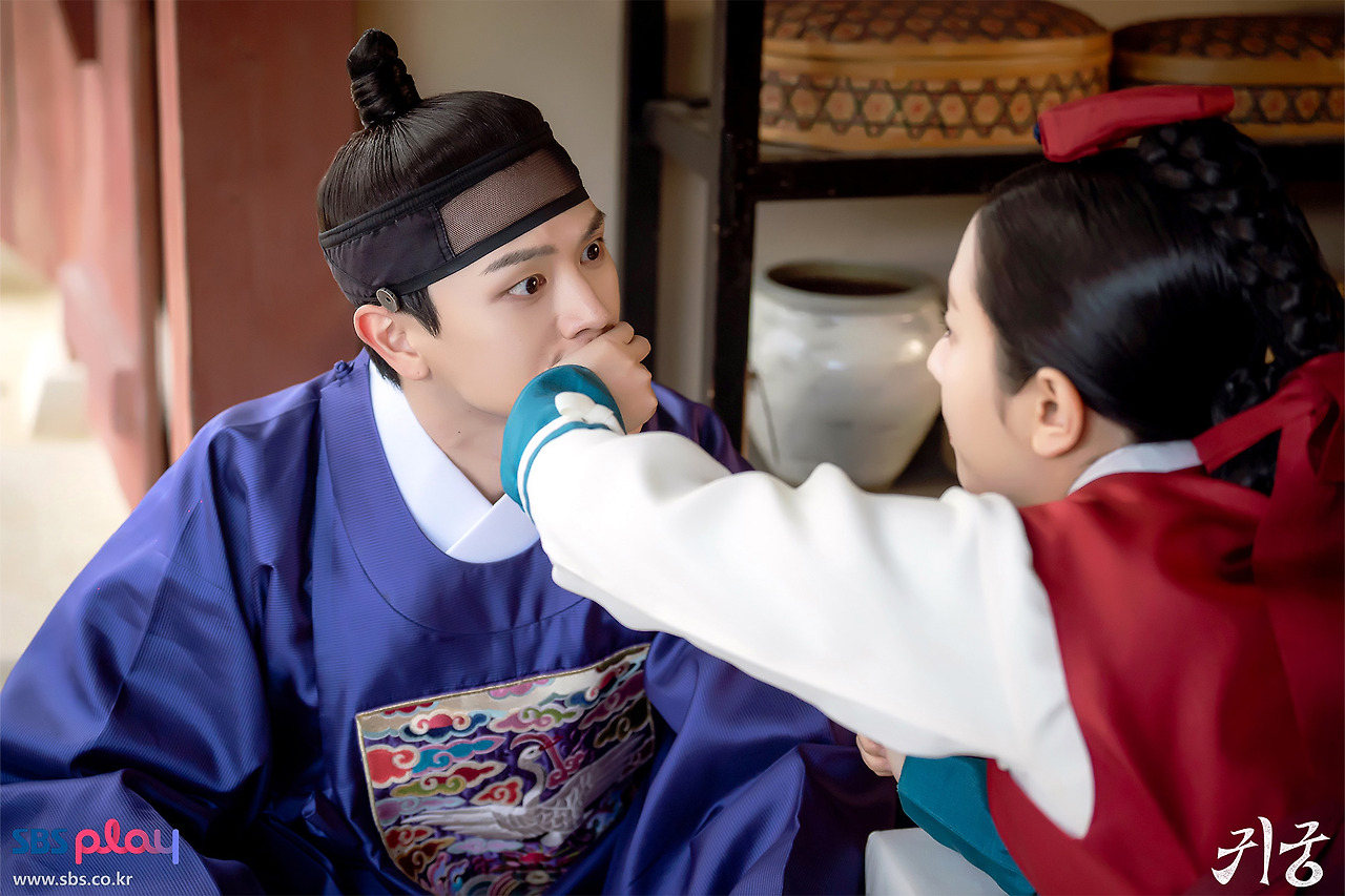 귀궁 SBS 드라마 정보|출연진|등장인물|넷플릭스 웨이브 동시 방영