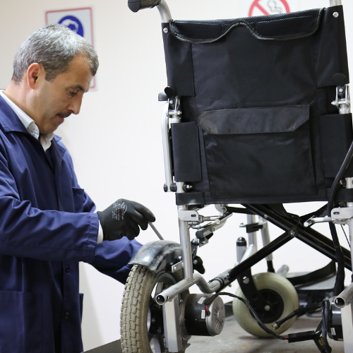 장애인기업확인서