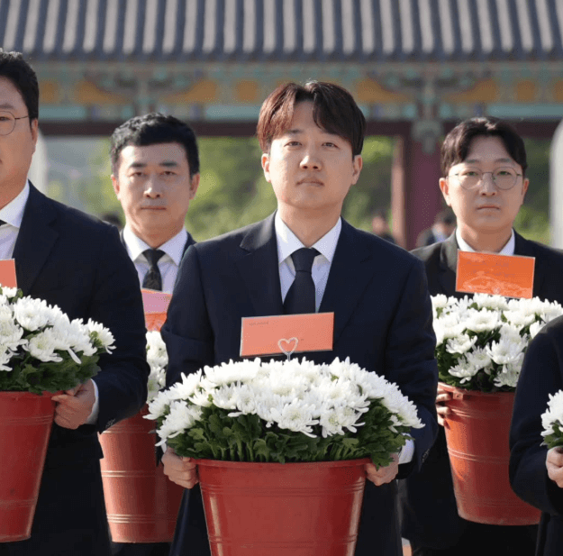 이준석 대선 후보 대통령 선거 공약