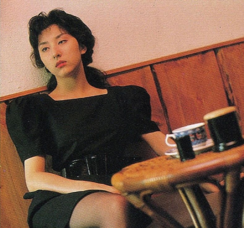 김완선 젊은시절