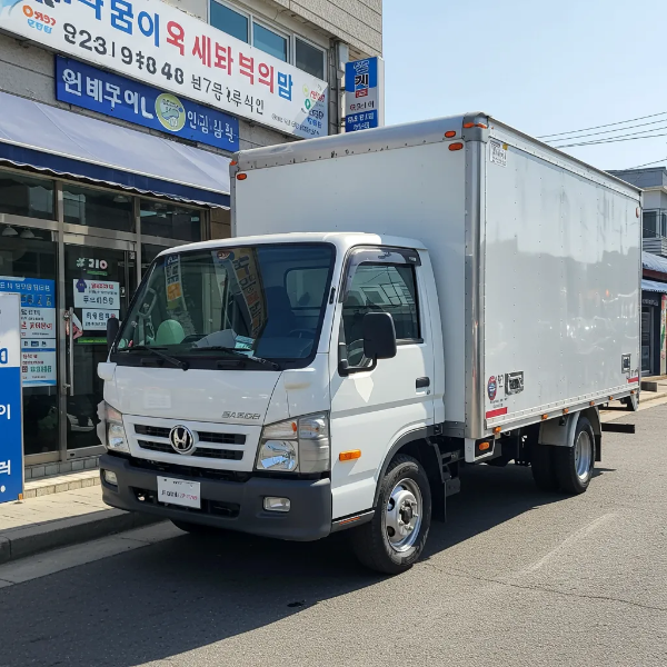 중고 1톤 화물차 매매 &ndash; 저렴하게 구입하는 법 (화물차 중고 매물 보기,시세조회 하기)