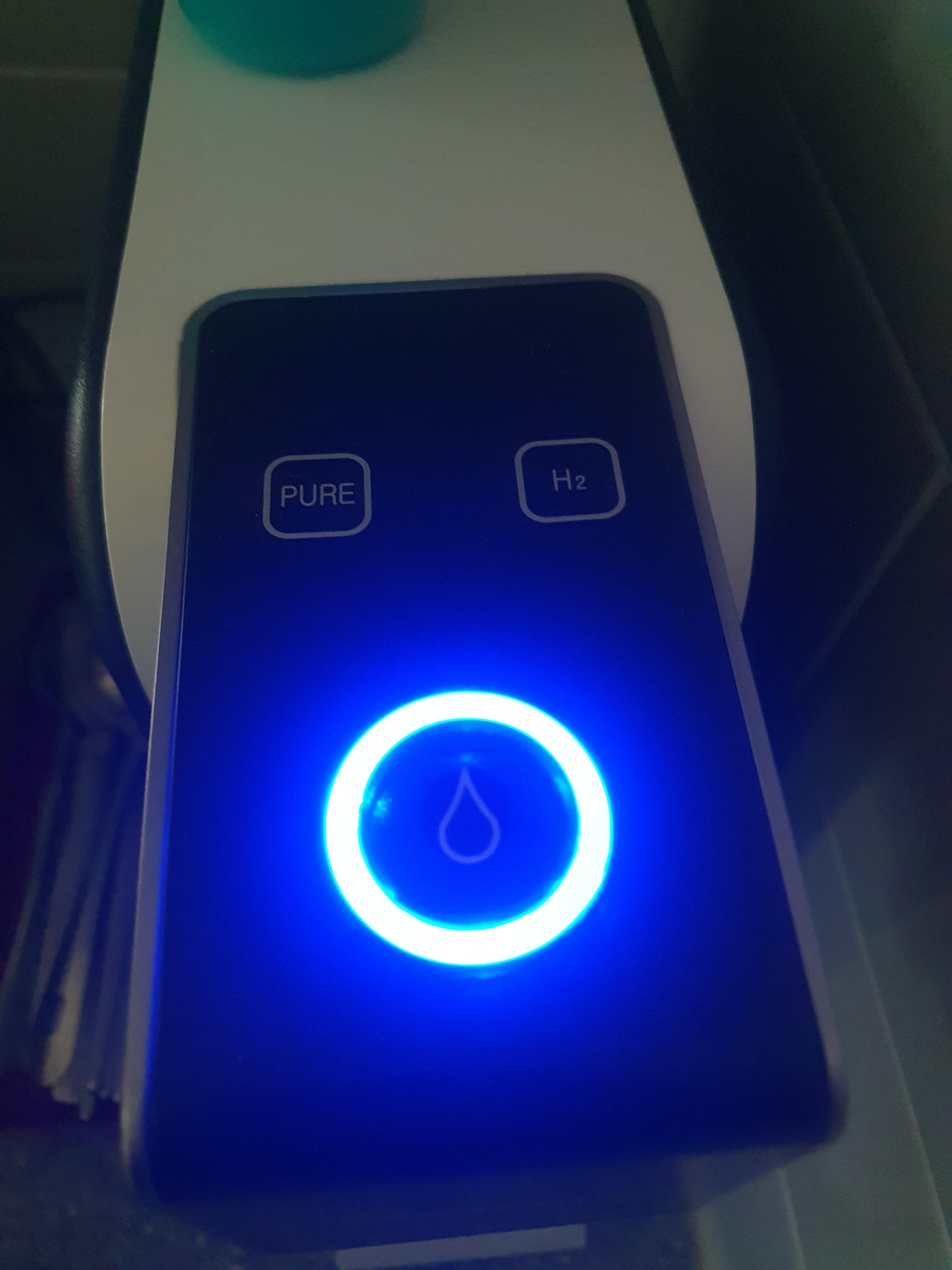 수소수 정수기 효능 효과 부작용