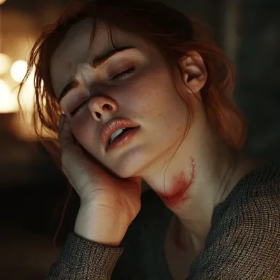 허리디스크와 목디스크 증상 차이6