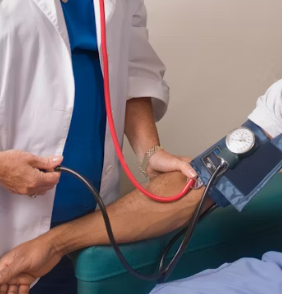 협심증 초기증상 치료방법 원인