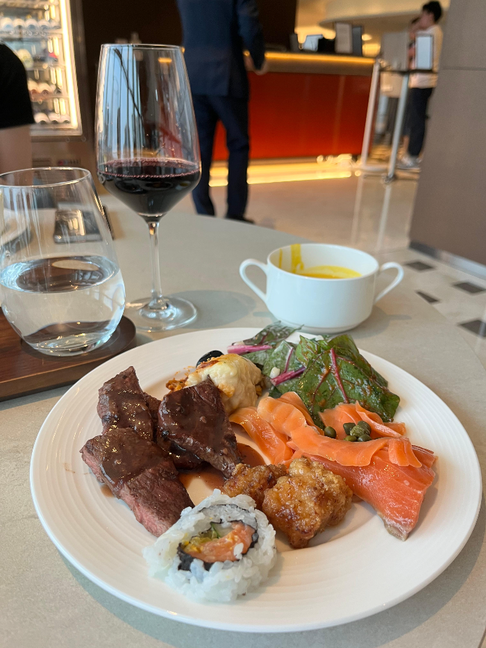 모아시스 저녁뷔페 2