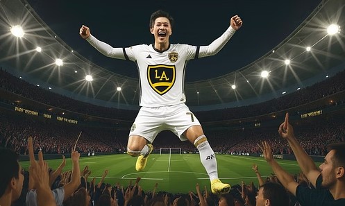 해트트릭? 그냥 '손'흥민 했습니다. MLS는 차원이 다른 클래스를 경험 중