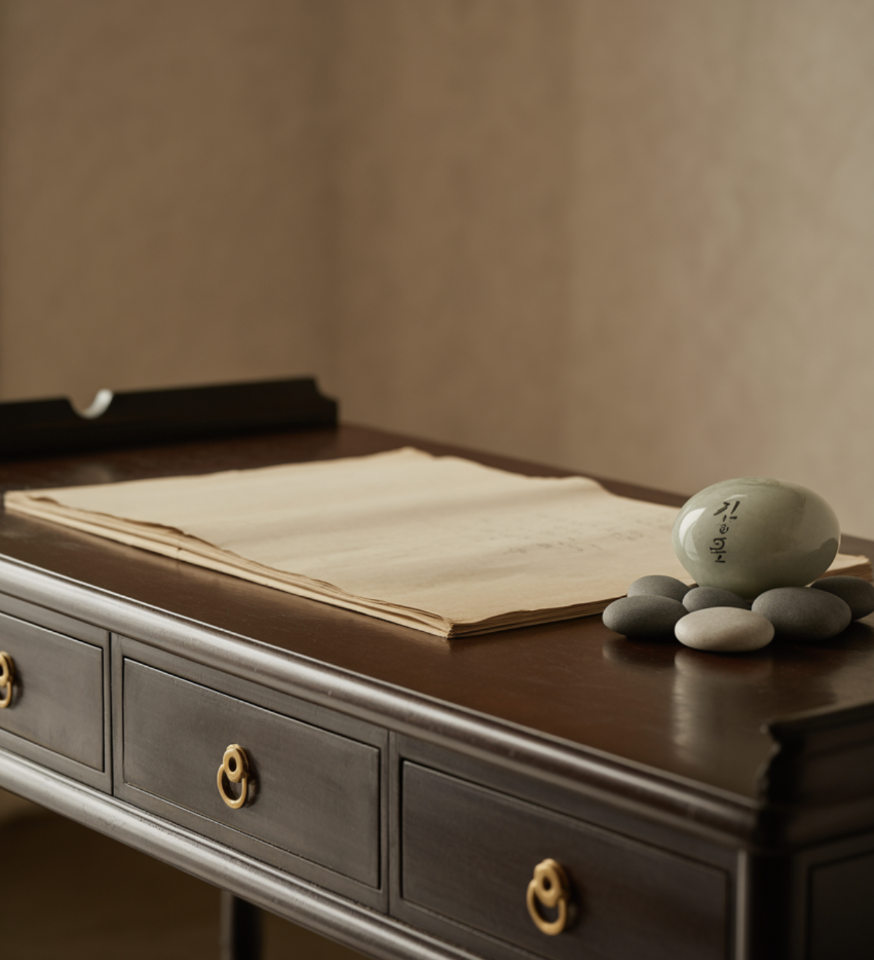 동양화 필수템, 화선지 A to Z (종류, 특징, 먹번짐)